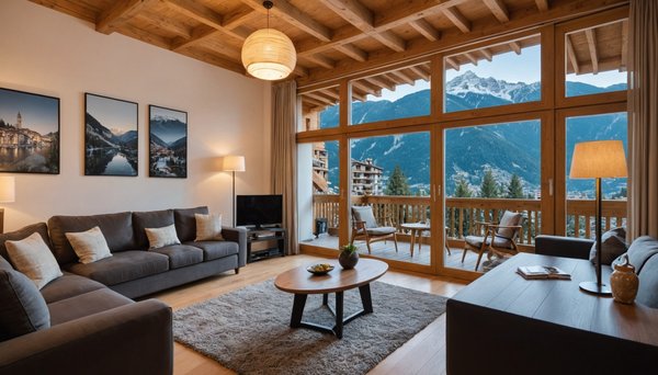 Découvrez les meilleures offres pour un appartement à La Tania
